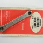 3/8 X 7/16 Ratcheting Wrench Set KD Tools #62