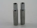 1/4" Hex Bit Holder & Socket Extension 1/4" Drive 2 pc Lot
