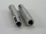 1/4" Hex Bit Holder & Socket Extension 1/4" Drive 2 pc Lot - Image 2