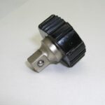 3/8" Drive  1" Extension & Thumbwheel Palm Driver