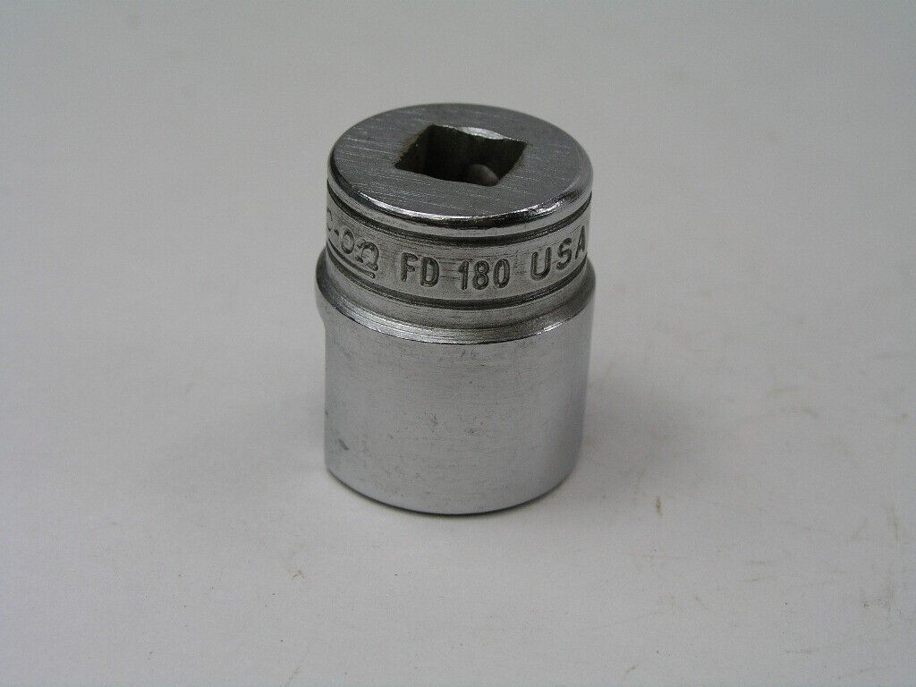9/16" Weatherhead Socket, Snap On FD180 Main Image 9/16" Weatherhead Socket, Snap On FD180 - Image 1