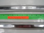 Jumbo Combination Wrench Set Thorsen USA 1-13/16", 1-3/4" & 1-11/16" - Image 2