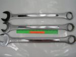 Jumbo Combination Wrench Set Thorsen USA 1-13/16", 1-3/4" & 1-11/16" - Image 3