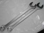 4pc Jumbo 1-11/16 to 1-7/8" Combination Wrench Set Blackhawk? USA - Image 5