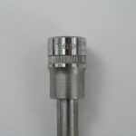 3/8" Clutch Head Driver with 3/8" Square Drive, Duro-Chrome USA 4469