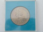 1981 Royal Wedding Commemorative Coin, 25 pence, Princess Diana Whales - Image 2