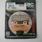 Sintered Brake Pads for Honda Elite Scooter EBC  SFA323 High Performance