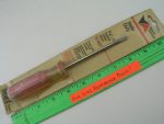 Cabinet Screwdriver, Standard Flat Tip, Vermont American 50263