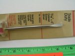 Cabinet Screwdriver, Standard Flat Tip, Vermont American 50263 - Image 2