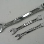 Error Struck Wrenches, Vintage Thorsen, 3pc Lot