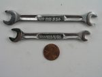 Error Struck Wrenches, Vintage Thorsen, 3pc Lot - Image 3