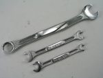 Error Struck Wrenches, Vintage Thorsen, 3pc Lot - Image 4