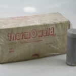 Single Shot Copper to Copper or Steel Exothermic Welding Thermoweld 200P