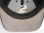 White Sox Baseball Cap Hat, 1980's Genuine from Comiskey Park lot2 - Image 4