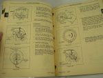Tecumseh Small Engine Mechanic's Handbook  692509 - Image 2