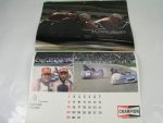 Vintage 1982 Champion Plugs Motorcycle Racing Calendar good for 2027 - Image 5