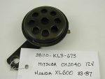 12v Horn, Vintage Honda OEM 38110-KL3-673