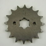 Front Counter Shaft Sprocket, 16T ,  for Vintage Kawasaki Suzuki Yamaha