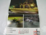 Vintage 1981 Champion Plugs Motorcycle Racing Calendar good for 2026 - Image 12