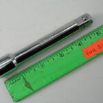 4" Extension 1/2" Drive