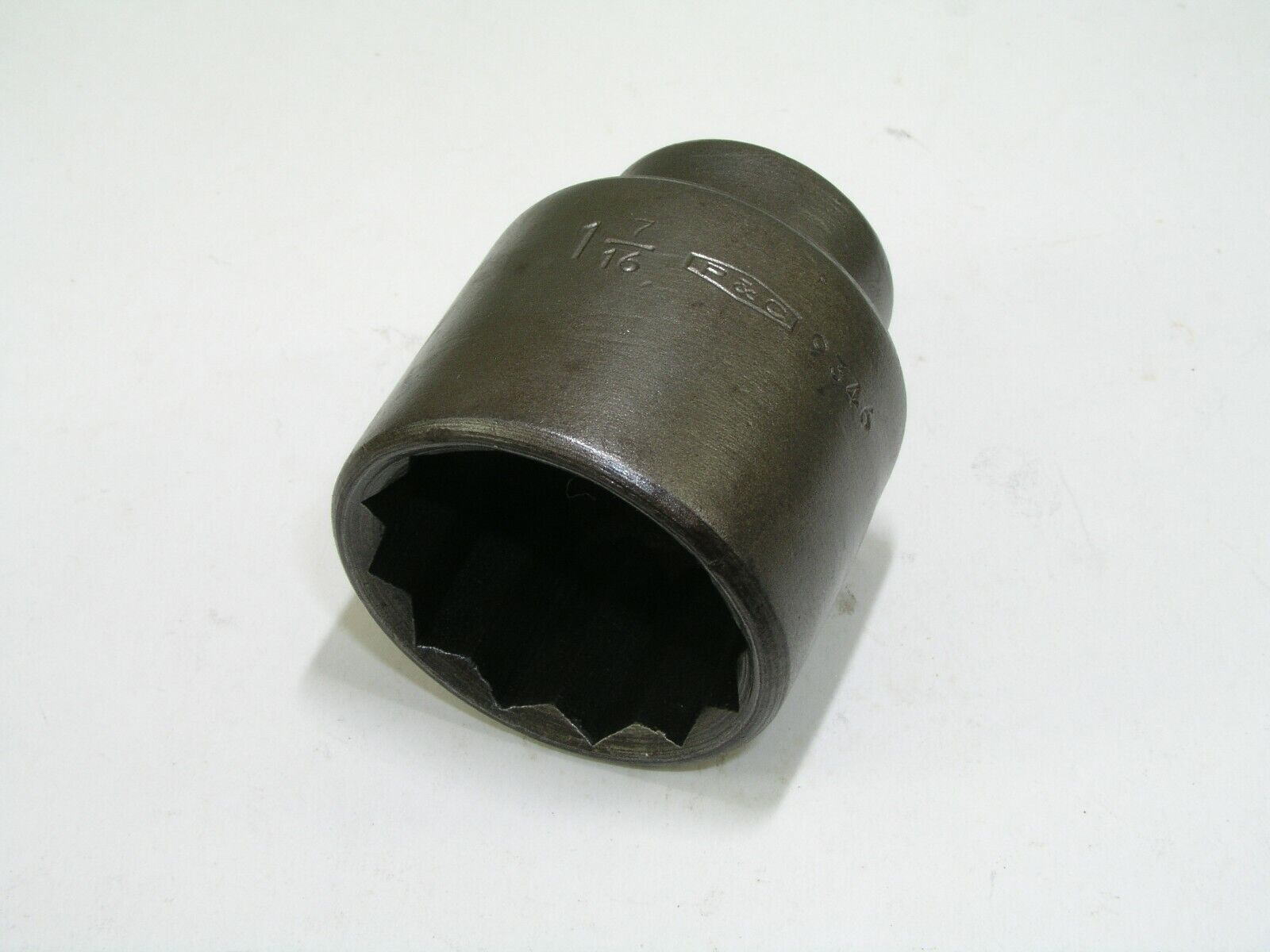 1-7/16" 12pt Impact Socket 3/4" Drive P&C USA Main Image 1-7/16" 12pt Impact Socket 3/4" Drive P&C USA - Image 1