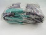 5 Pair Split Cowhide Leather Work Gloves, Large - Image 2
