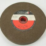6" Grinding Wheel, 80 Grit, 1" Wide, Camel CGW A80-M-V