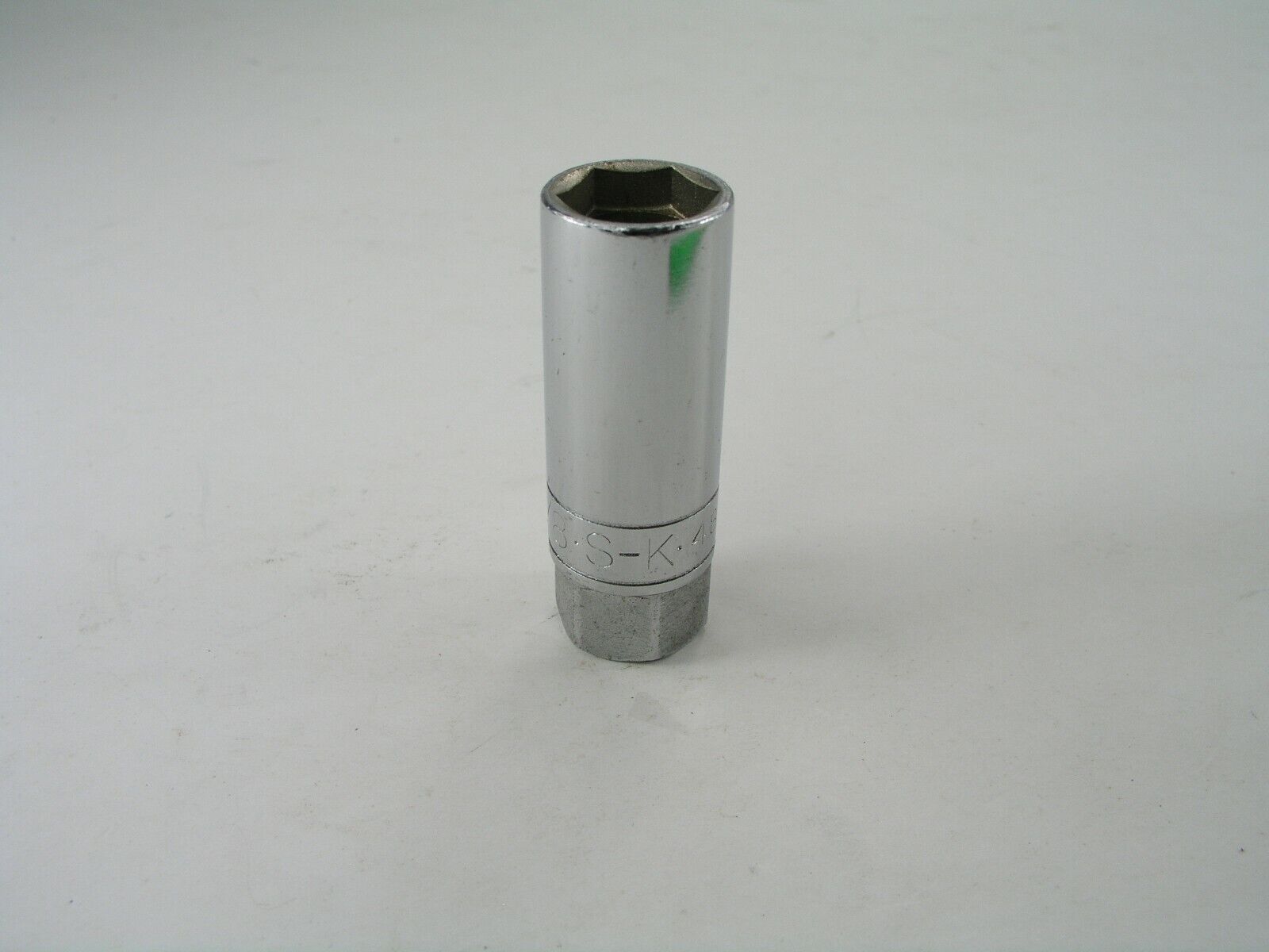 5/8 Spark Plug Socket 1/2 Drive, SK USA 4820 Main Image 5/8 Spark Plug Socket 1/2 Drive, SK USA 4820 - Image 1