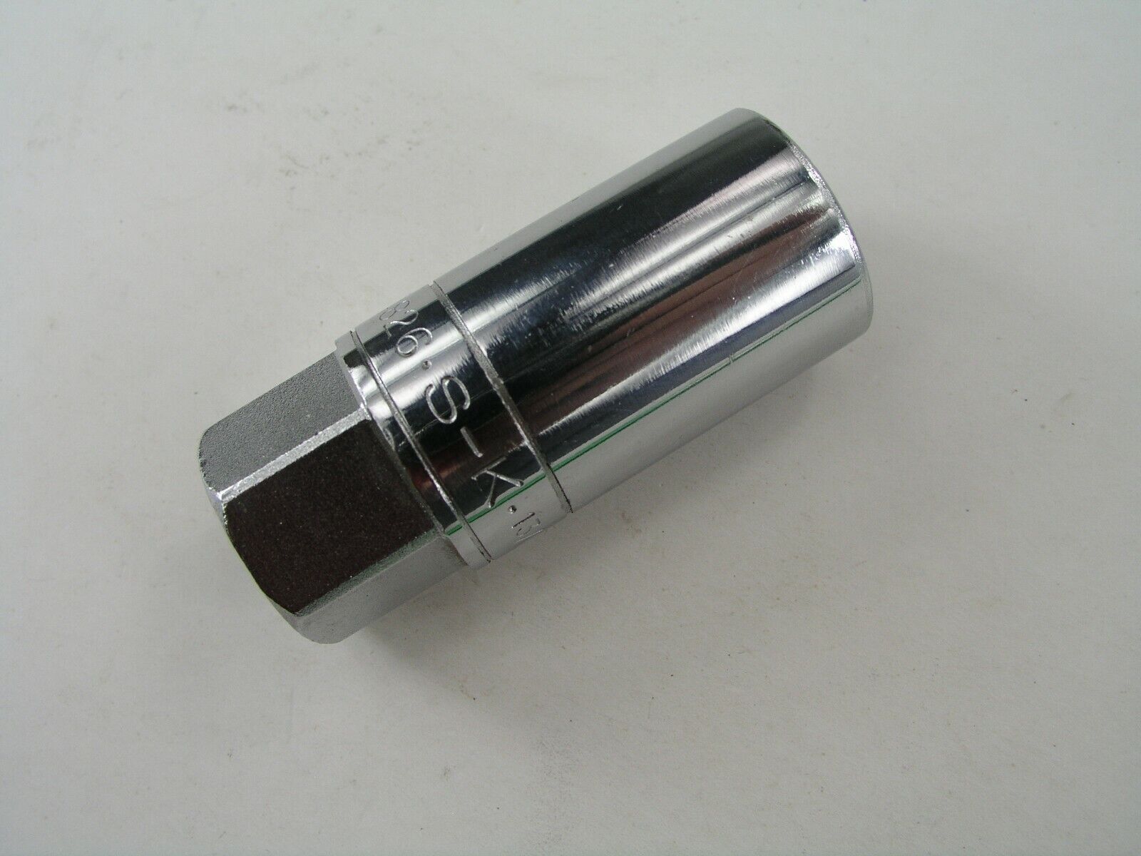 13/16 Spark Plug Socket 1/2 Drive, SK USA 4826 Main Image 13/16 Spark Plug Socket 1/2 Drive, SK USA 4826 - Image 1