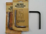 8mm Extra Clearance Hex Wrench for GM Brakes,  KD 2809 - Image 3