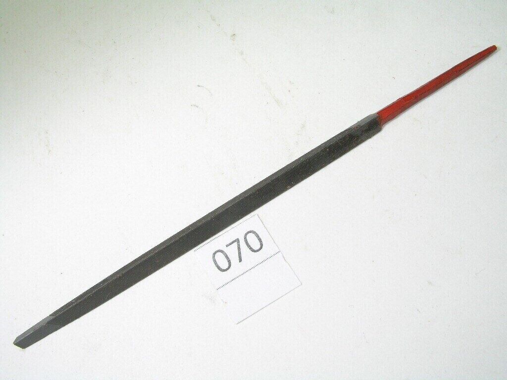 4" Triangle File, Simonds USA Main Image 4" Triangle File Simonds USA - Image 1