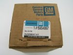 GM Alignment Cam Bolt Kit, 15654867 NIB for Cadillac Chevy - Image 2