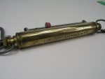 Chatillon IN-30 Brass Spring Scale With Hold, Metric and Pounds  30lbs - Image 4