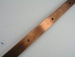 3/8" Flat Copper Bar 1-1/4" Wide x 37-3/8" Long               lot A - Image 5