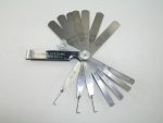 Feeler Gauge Set, Blackhawk USA MT1044