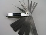 Feeler Gauge Set, Blackhawk USA MT1044 - Image 4