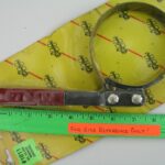 95mm Oil Filter Strap Wrench, Hastings Tools USA 1011