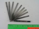 Feeler Gauge Set, Vintage Indestro Super No. 221 - Image 2