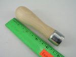 File Handle, Lutz USA Skroo-Zon, Medium