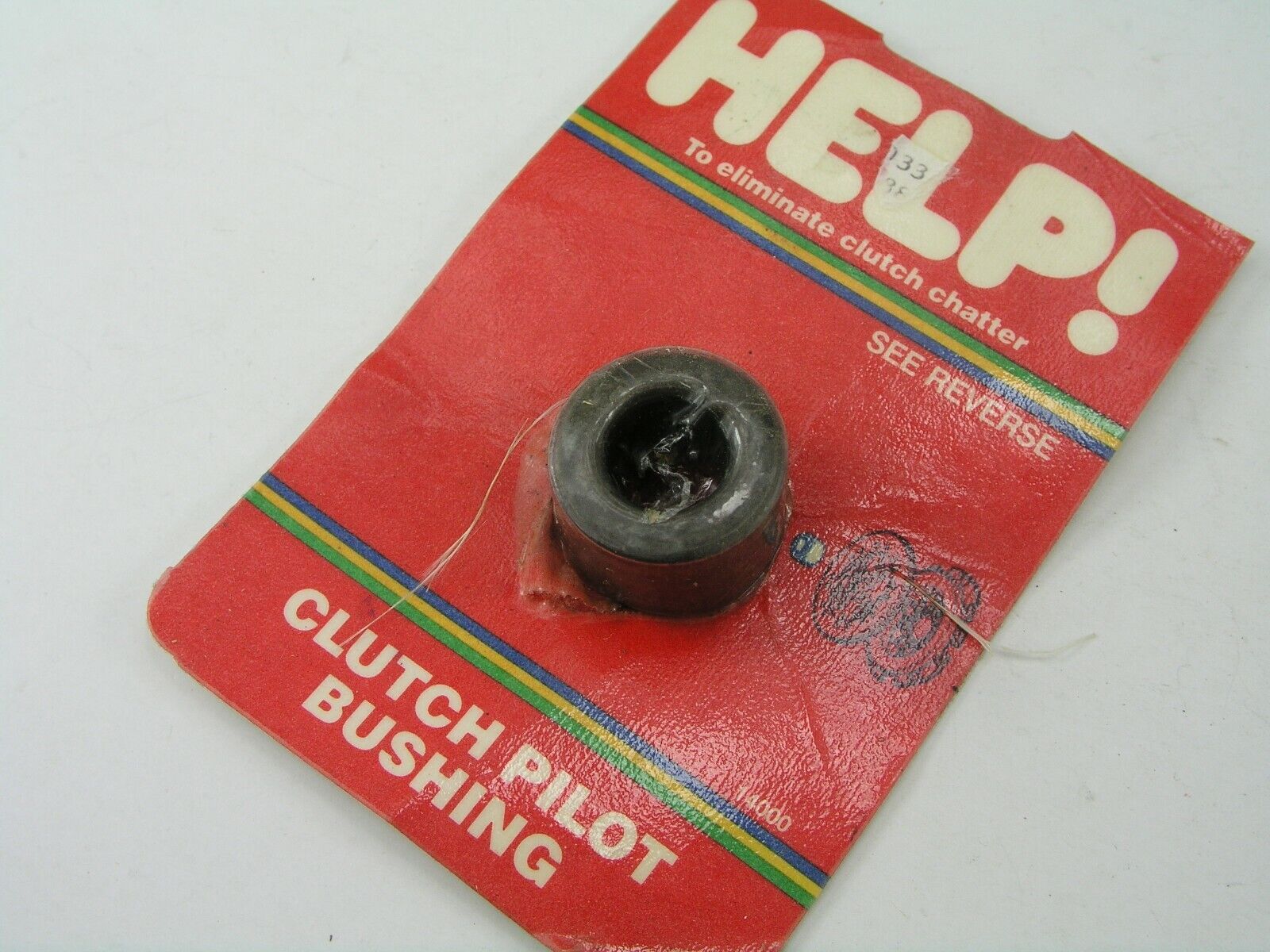 Clutch Pilot Bushing Bearing, Vintage AMC & GMC 1932-1982, 14000 Main Image Clutch Pilot Bushing Bearing, Vintage AMC & GMC 1932-1982, 14000 - Image 1
