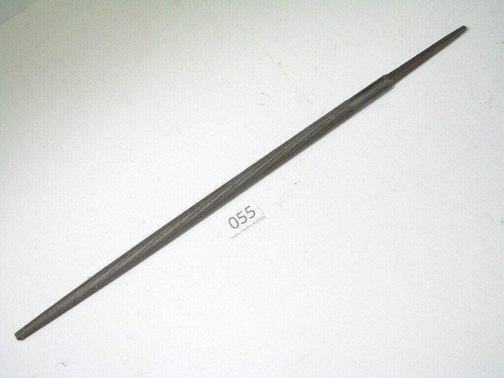 8" Round File, Bastard, Grobet USA Main Image 8" Round File Bastard Grobet USA - Image 1