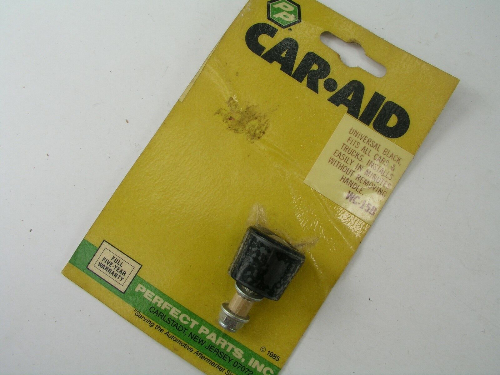 Universal Window Crank Handle Knob WC15B Main Image Universal Window Crank Handle Knob WC15B - Image 1