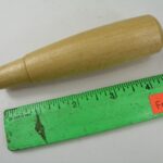 File Handles, Medium, Hardwood Birch