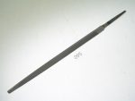 7" Triangle File Slim MF Nicholson USA