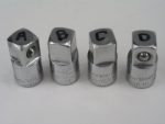 1/4 to 3/8 Adapter With Stamping Error Mistake, Blackhawk, U Pick
