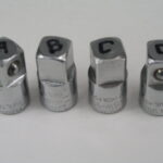 1/4 to 3/8 Adapter With Stamping Error Mistake, Blackhawk, U Pick