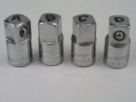 1/4 to 3/8 Adapter With Stamping Error Mistake, Blackhawk, U Pick - Image 2
