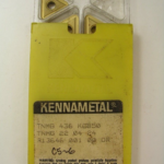 9pcs TNMG 436 KD850 Carbide Inserts, Kennametal