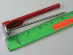 Probe Dial Pocket Thermometer Cooking Cooper - Image 2