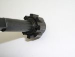 3/8" Drive Hand Wheel Extended Palm Ratchet Fiskars Sidekick - Image 4